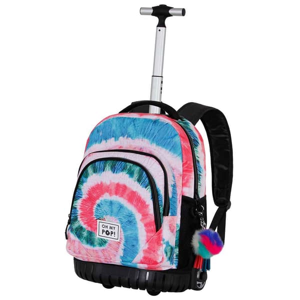 Oh My Pop Fan Gts Voyage Vagn Svart