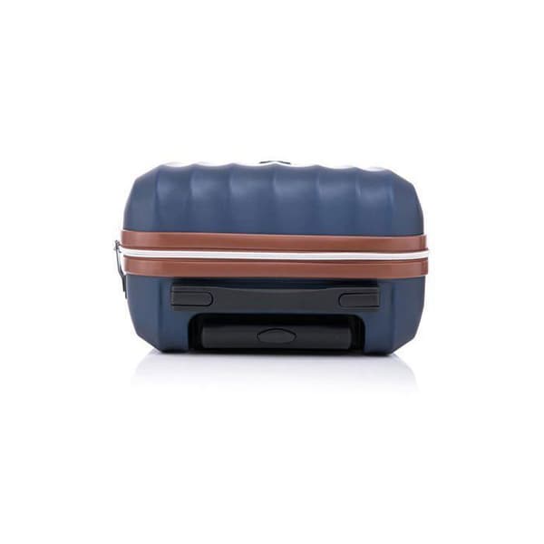 CELIMS FRANCE - Kabinväska 45x36x20 cm EasyJet | Modell 2025 Frihet | Kabinväska 45cm | Lås | Midnattsblå