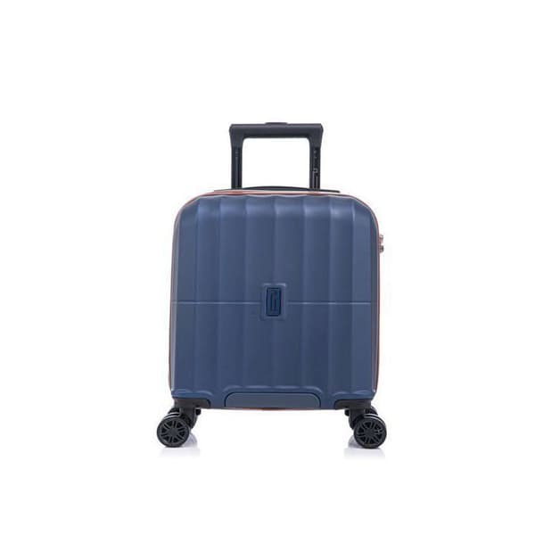 CELIMS FRANCE - Kabinväska 45x36x20 cm EasyJet | Modell 2025 Frihet | Kabinväska 45cm | Lås | Midnattsblå