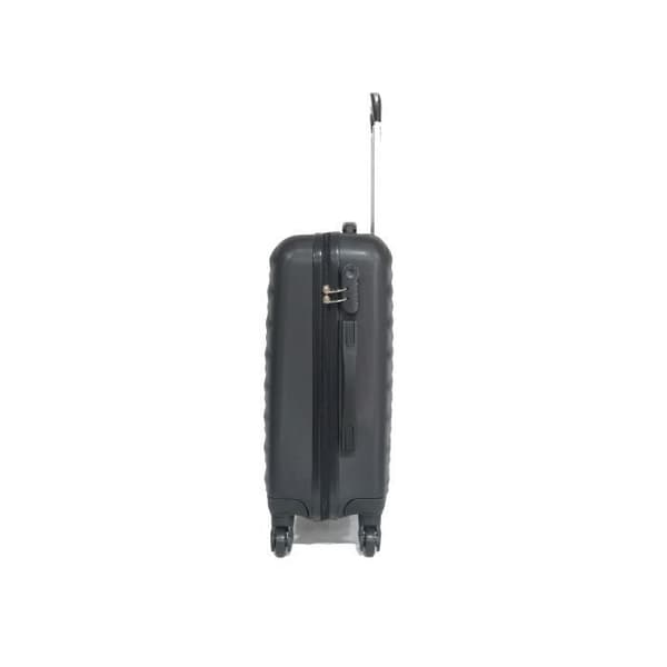 CELIMS FRANCE - Godkänd kabinväska Urban av 100+ flygbolag | Kabinväska 55x35x25 cm | Svart