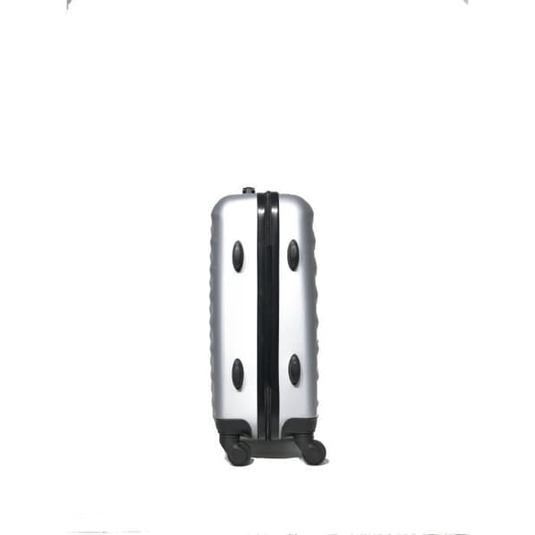 CELIMS FRANCE - Urban Kabinväska Godkänd av 100+ Flygbolag | Kabinväska 55x35x25 cm | Grå