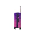 Miniatyrbild 3 av 4: CELIMS FRANCE - Medium Bag 65cm | Weekend Bag | Polycarbonate Bag | Integrated TSA Lock | Lila