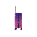 Miniatyrbild 2 av 4: CELIMS FRANCE - Medium Bag 65cm | Weekend Bag | Polycarbonate Bag | Integrated TSA Lock | Lila