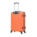 Miniatyrbild 5 av 5: CELIMS FRANCE - Kabinväska 55x35x25 Helg | Kabinväska EasyJet 55cm | ABS-väska | Integrerat hänglås | Orange