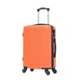 Miniatyrbild 1 av 5: CELIMS FRANCE - Kabinväska 55x35x25 Helg | Kabinväska EasyJet 55cm | ABS-väska | Integrerat hänglås | Orange