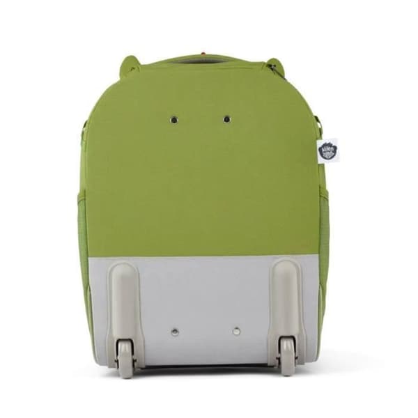 Barnvagn - AFFEN ZAHN - Ekologisk Drakon - 20L - Tysta Hjul - Kuddhandtag