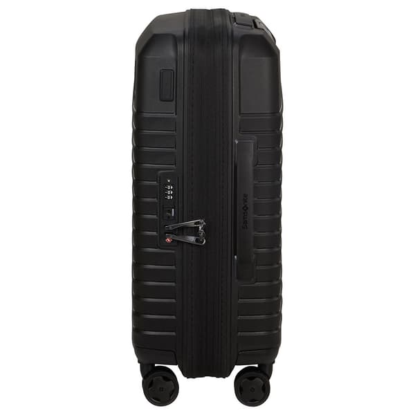 Samsonite Intuo Spinner 55/20 Tsa 39-45l Expanderbar Kundvagn Svart