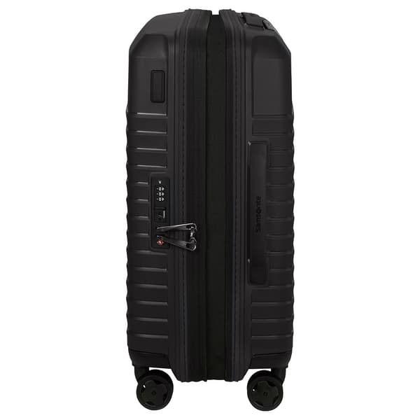Samsonite Intuo Spinner 55/20 Tsa 39-45l Expanderbar Kundvagn Svart