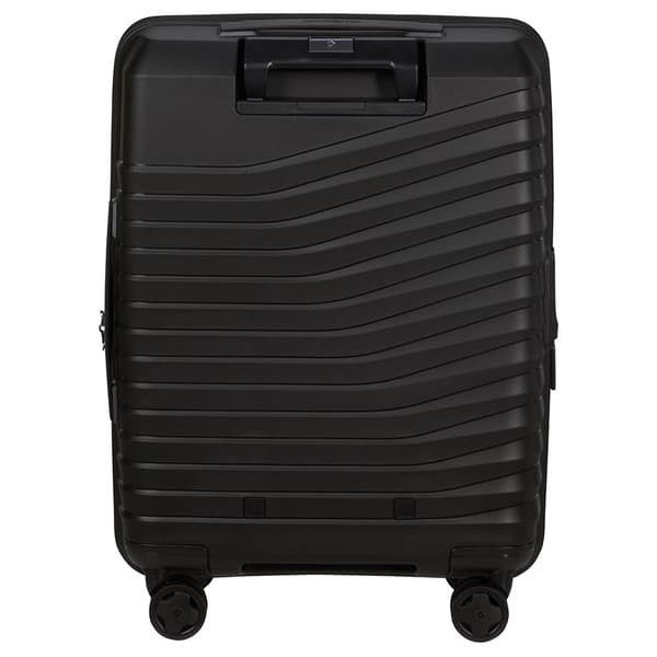 Samsonite Intuo Spinner 55/20 Tsa 39-45l Expanderbar Kundvagn Svart