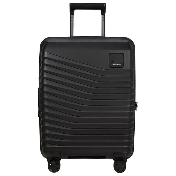 Samsonite Intuo Spinner 55/20 Tsa 39-45l Expanderbar Kundvagn Svart