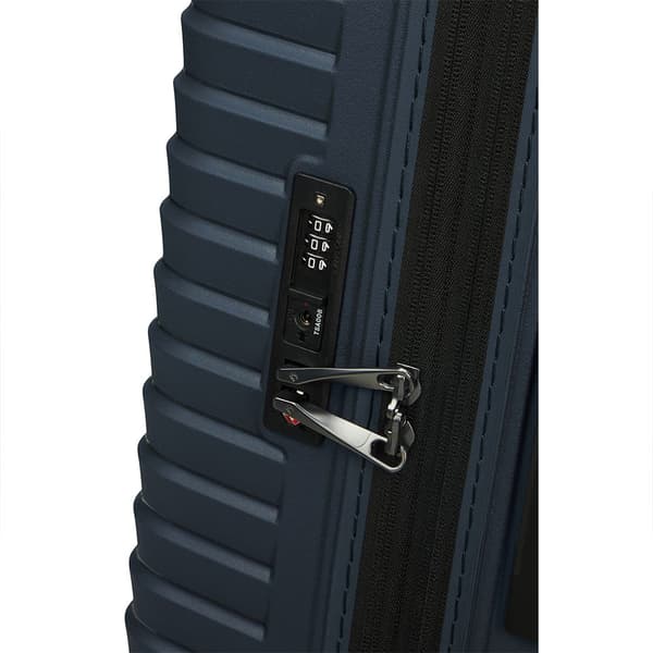 Samsonite Intuo Spinner 69/28 Tsa 79-87l Expanderbar Kundvagn Blå