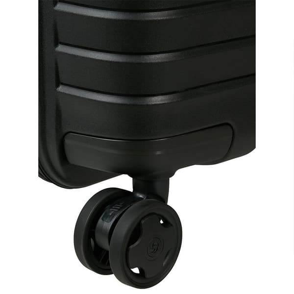 Samsonite Intuo Spinner Easy Access 55/26 Tsa 42-48l Expanderbar Kundvagn Svart