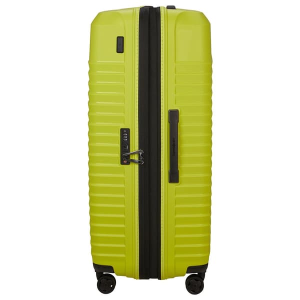 Samsonite Intuo Spinner 81/33 Tsa 132-144l Expanderbar Kundvagn Grönt