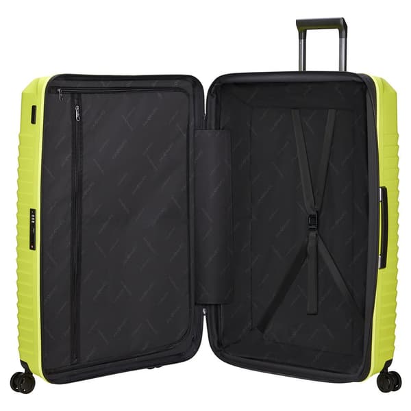Samsonite Intuo Spinner 81/33 Tsa 132-144l Expanderbar Kundvagn Grönt