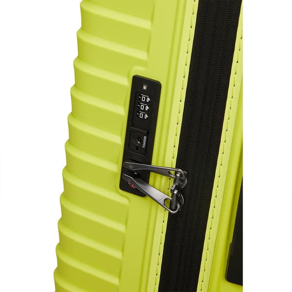 Samsonite Intuo Spinner 81/33 Tsa 132-144l Expanderbar Kundvagn Grönt