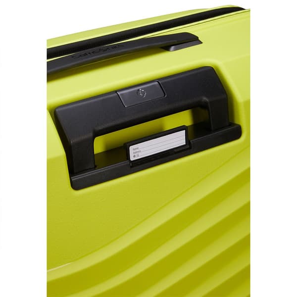 Samsonite Intuo Spinner 81/33 Tsa 132-144l Expanderbar Kundvagn Grönt