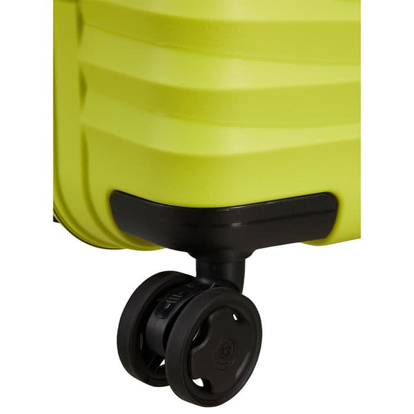 Samsonite Intuo Spinner 81/33 Tsa 132-144l Expanderbar Kundvagn Grönt