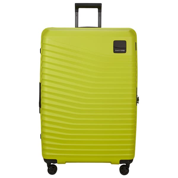 Samsonite Intuo Spinner 81/33 Tsa 132-144l Expanderbar Kundvagn Grönt