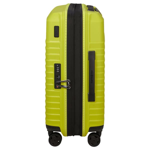 Samsonite Intuo Spinner 55/20 Tsa 39-45l Udvidelig Trillebør Grøn