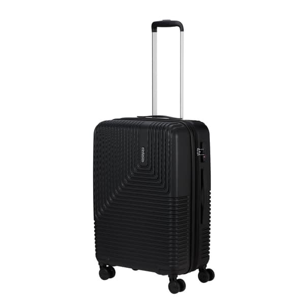 American Tourister Matkalaukku Niteline Set 3 kpl Musta