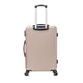 Miniatyrbild 3 av 4: CELIMS FRANCE - Stor Resväska 75cm Weekend | Incheckat Bagage 23kg | Inbyggt Lås | ABS | Champagne