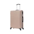 Miniatyrbild 1 av 4: CELIMS FRANCE - Stor Resväska 75cm Weekend | Incheckat Bagage 23kg | Inbyggt Lås | ABS | Champagne