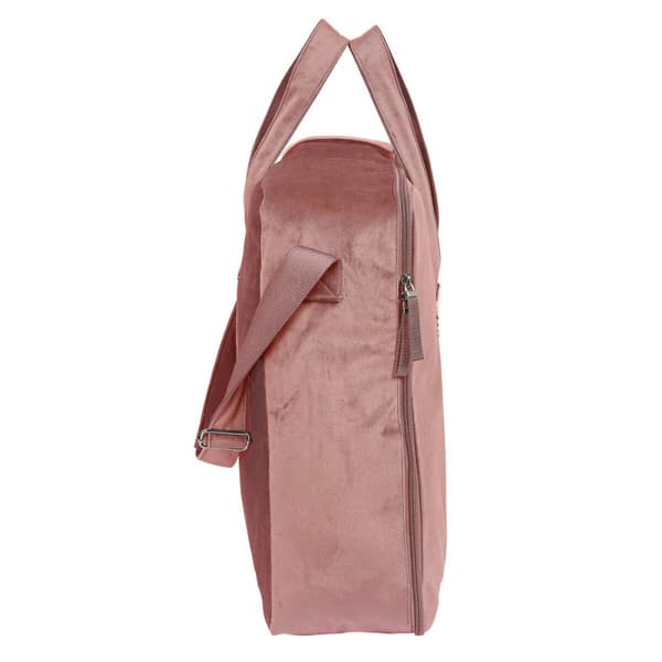 Resväska Safta Marsala Bebisar Rosa (50 x 40 x 14 cm)