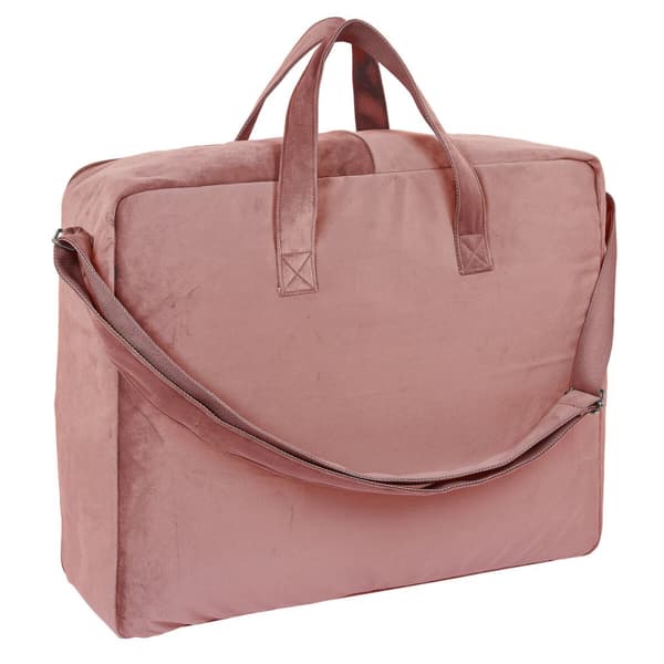 Resväska Safta Marsala Bebisar Rosa (50 x 40 x 14 cm)