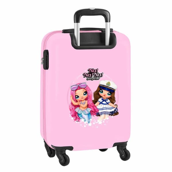 Kabinvagn Na!Na!Na! Surprise Sparkles Rosa 20'' (34.5 x 55 x 20 cm)