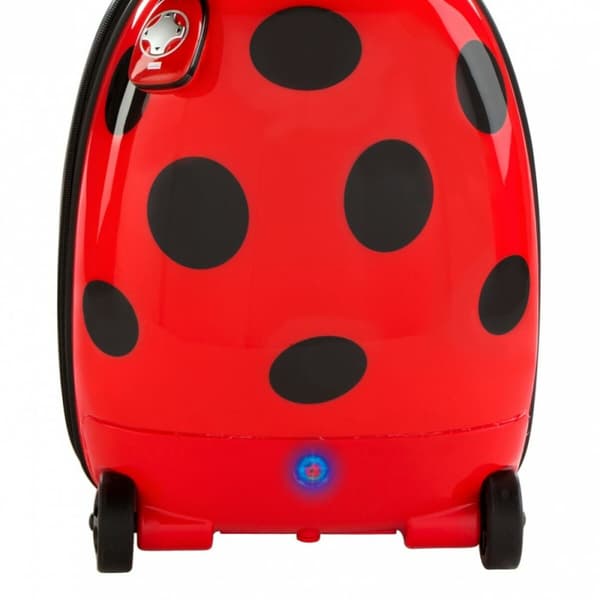 Trolley Rastar Børns Mariehøne Fjernbetjening 2,4 GHz 34 x 48 x 27,5 cm