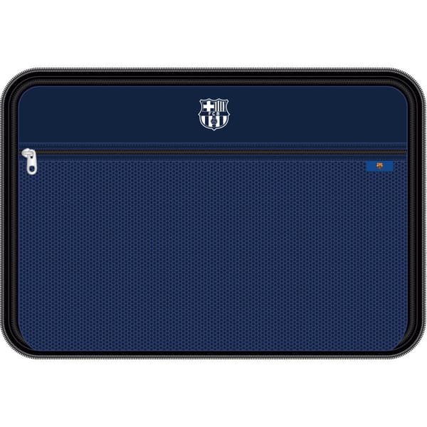 Kabinväska F.C. Barcelona 24/25 Rödbrun Marinblå 20'' 20 L 34,5 x 55 x 20 cm