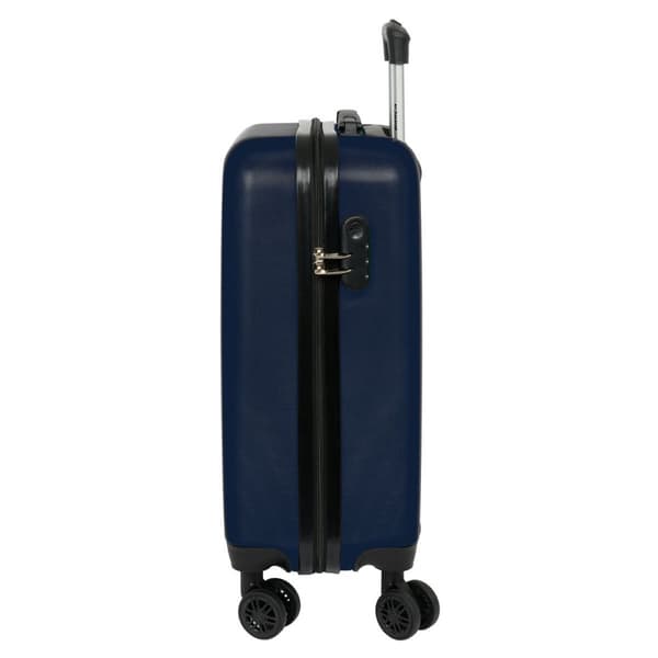 Kabinväska F.C. Barcelona 24/25 Rödbrun Marinblå 20'' 20 L 34,5 x 55 x 20 cm
