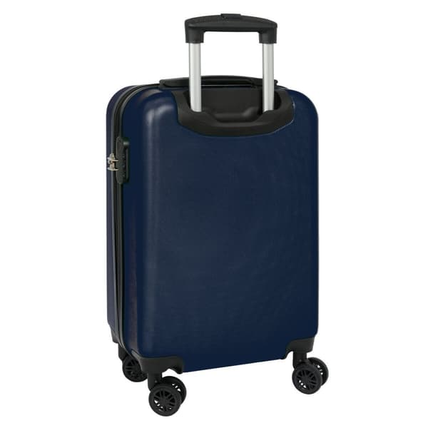 Kabinväska F.C. Barcelona 24/25 Rödbrun Marinblå 20'' 20 L 34,5 x 55 x 20 cm