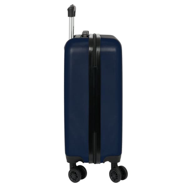 Kabinväska F.C. Barcelona 24/25 Rödbrun Marinblå 20'' 20 L 34,5 x 55 x 20 cm