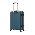 Miniatyrbild 3 av 6: CELIMS FRANCE - Medium Bag 65cm | Weekend Bag | ABS | 4 hjul 360° | Inbyggt lås | Grön