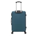 Miniatyrbild 6 av 6: CELIMS FRANCE - Medium Bag 65cm | Weekend Bag | ABS | 4 hjul 360° | Inbyggt lås | Grön