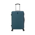 Miniatyrbild 2 av 6: CELIMS FRANCE - Medium Bag 65cm | Weekend Bag | ABS | 4 hjul 360° | Inbyggt lås | Grön