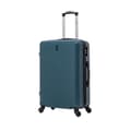 Miniatyrbild 1 av 6: CELIMS FRANCE - Medium Bag 65cm | Weekend Bag | ABS | 4 hjul 360° | Inbyggt lås | Grön