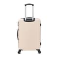 Miniatyrbild 5 av 6: CELIMS FRANCE - Stort bagage 75cm Weekend | Incheckad väska 23kg | Inbyggd lås | ABS | Beige