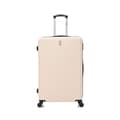 Miniatyrbild 2 av 6: CELIMS FRANCE - Stort bagage 75cm Weekend | Incheckad väska 23kg | Inbyggd lås | ABS | Beige