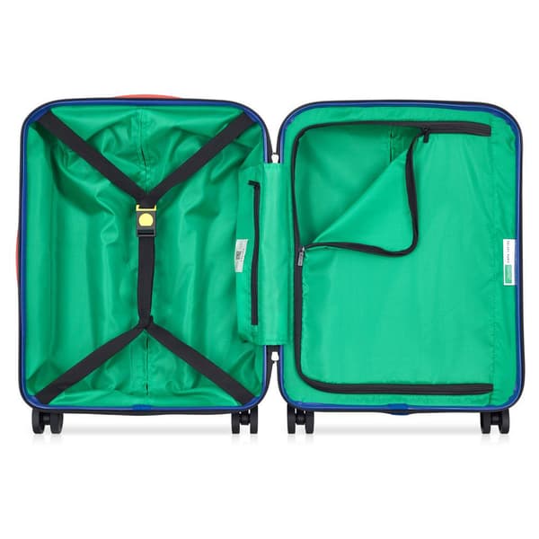 Delsey Ucb United 55 Cm 35l Kärry Musta S