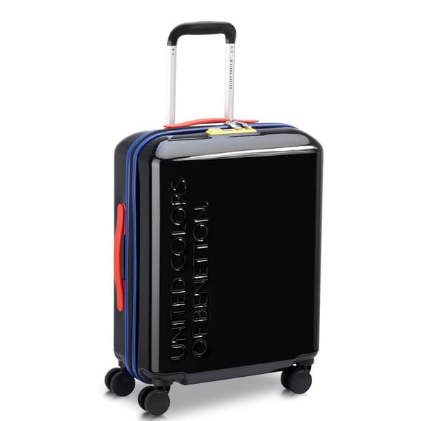 Delsey Ucb United 55 Cm 35l Kärry Musta S