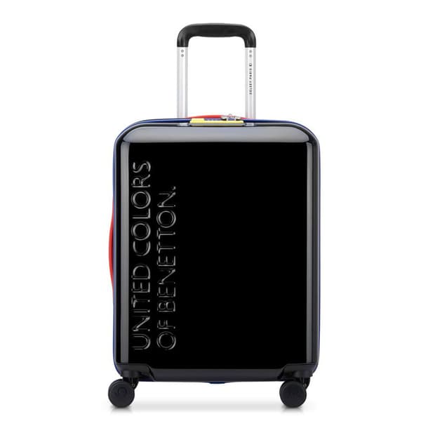 Delsey Ucb United 55 Cm 35l Kärry Musta S