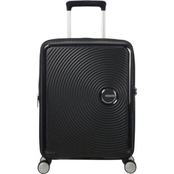 Kabinväska American Tourister SoundBox Spinner Svart 41 L 55 x 40 x 20 cm