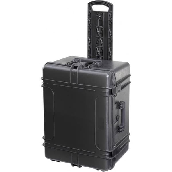 Outrustad vagnväska MAX PRODUCTS MAX620H340S-TR universal 1 st (l x h x d) 687 x 376 x 528 mm 1 st.