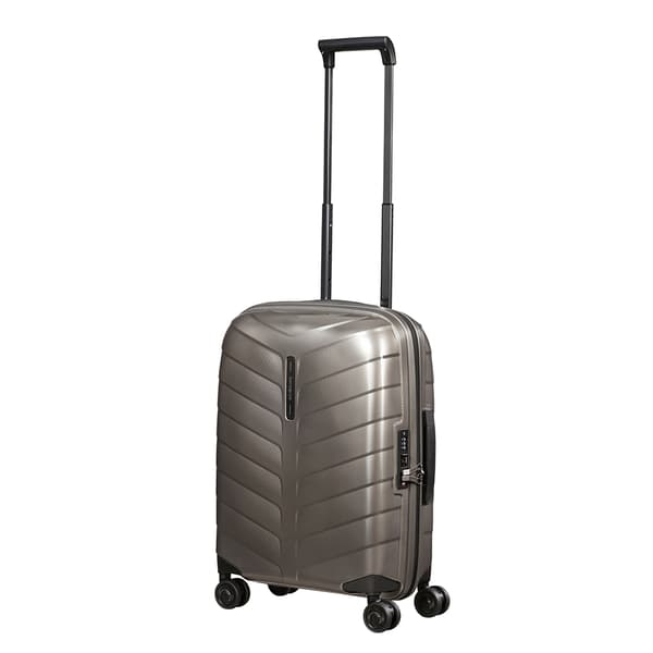 Samsonite Attrix Spinner 55/20 38-44l Udvidelig Vogn Grå