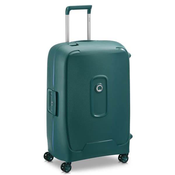 Delsey Moncey 69 Cm 73l Trillebør Grøn L