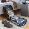 Miniatyrbillede 5 af 9: Rejsetaske til Sko Doshen InnovaGoods 12 sko