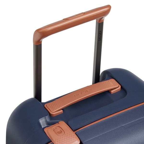 Delsey Moncey 55 Cm 38l Trillebør Blå S