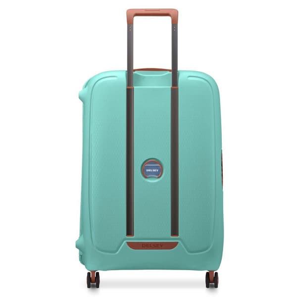 Delsey Moncey 69 Cm 73l Trillebør Grøn L
